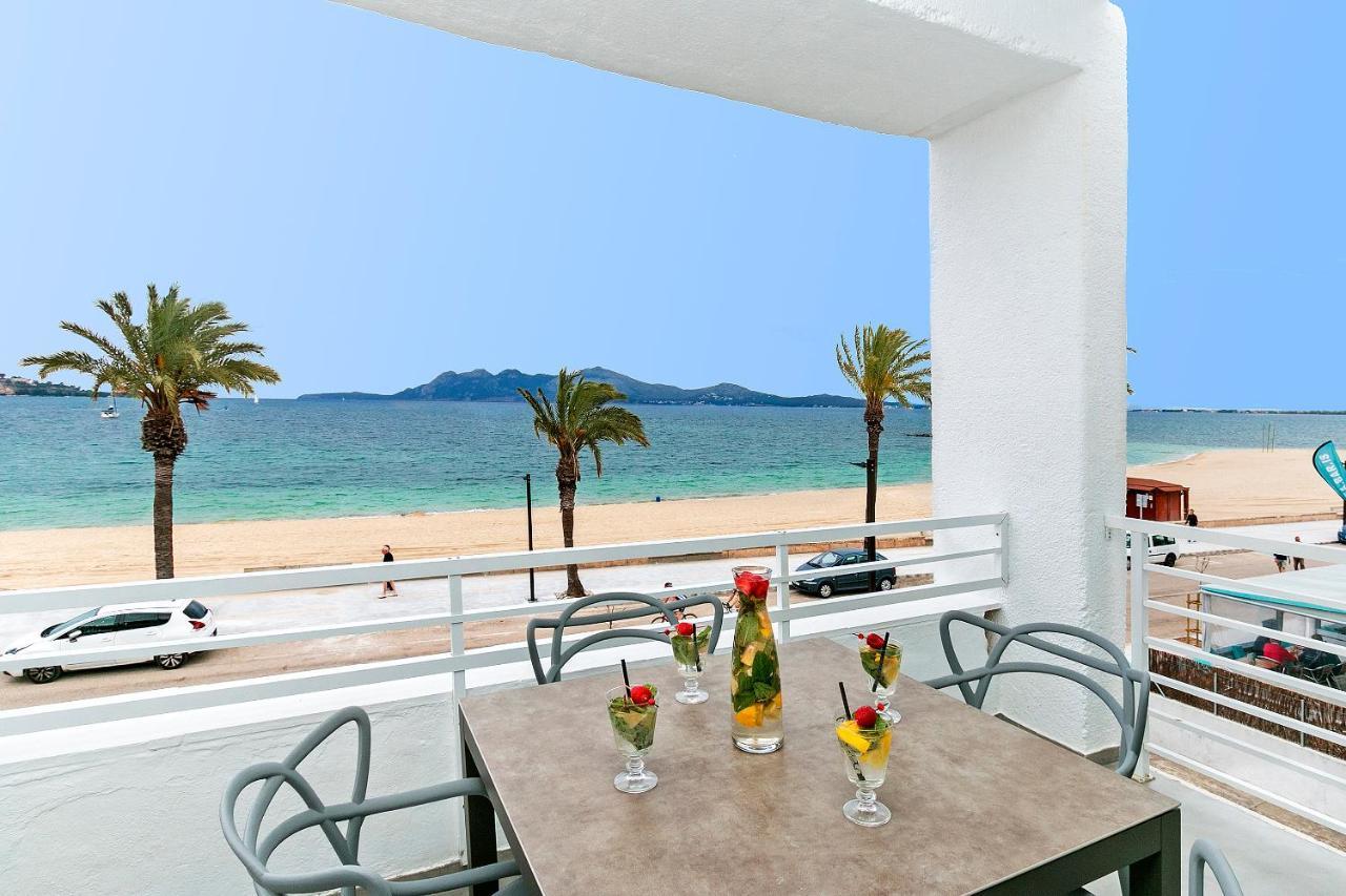 Apartment Sirella 1 Pollenca Exterior photo