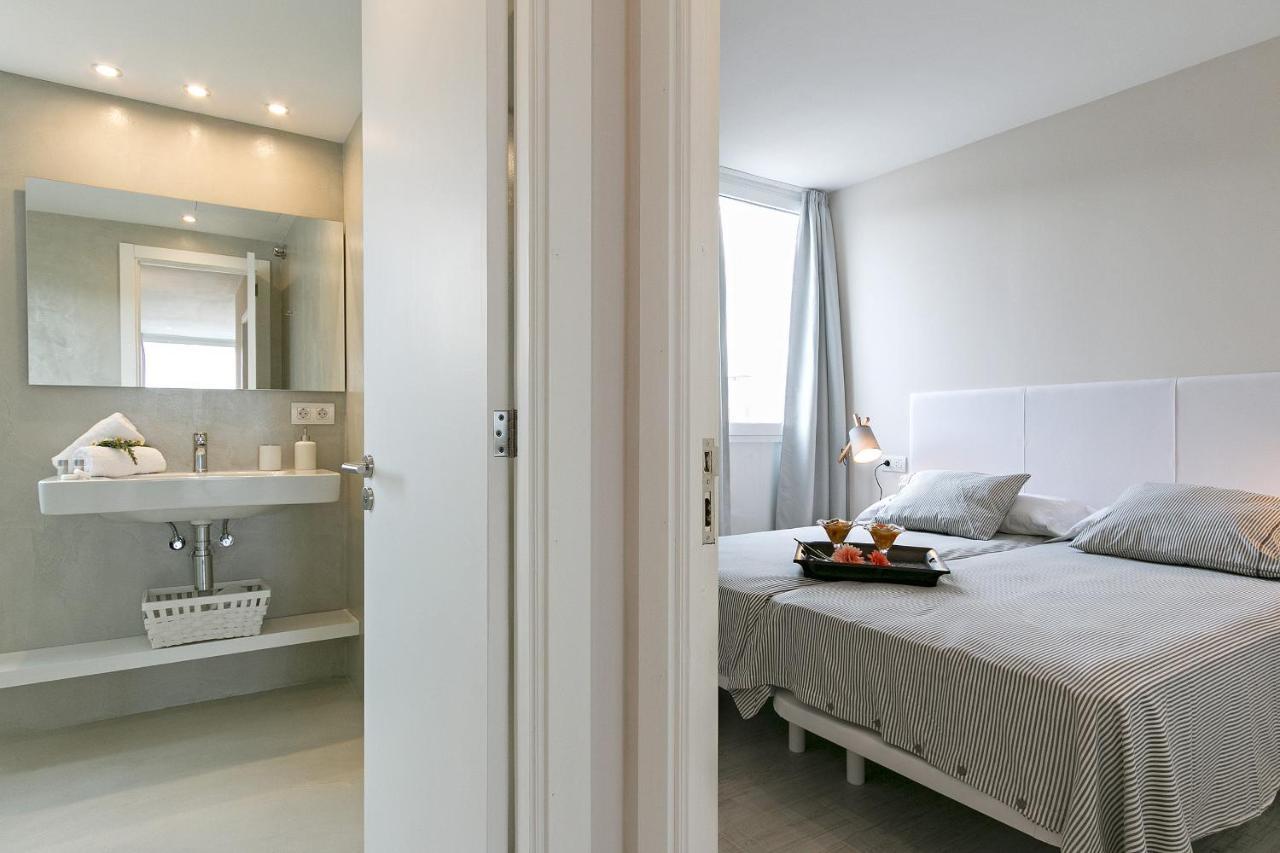Apartment Sirella 1 Pollenca Exterior photo